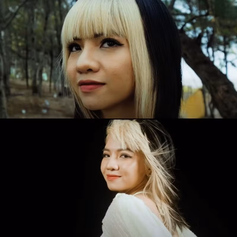 Cụ thể, trong lần giao lưu với công chúng, CiiN lần đầu để lộ diện mạo mới của mình mà không cần sử dụng các app làm đẹp. Cư dân mạng cũng dành cho cô khá nhiều lời khen về ngoại hình hài hòa, thanh thoát hơn hẳn hậu quyết định "thẩm mỹ".