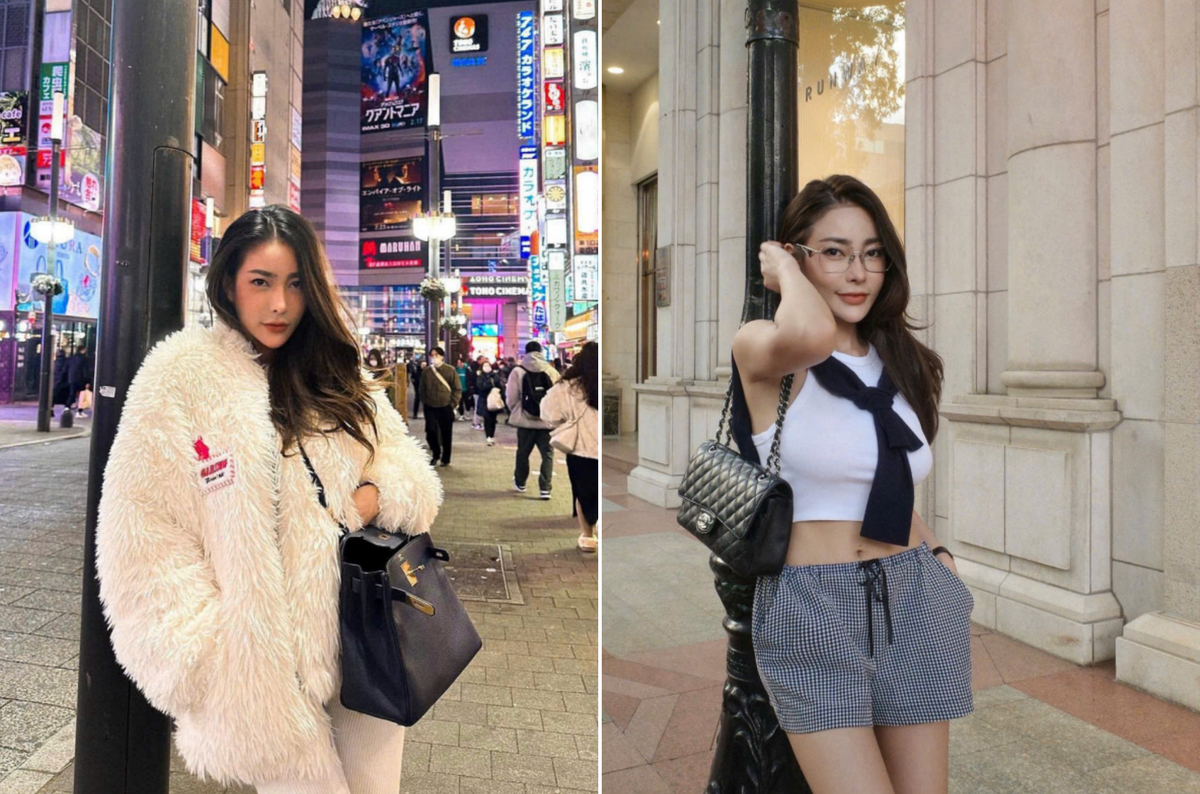 Minh Tân cho biết cậu cảm thấy áp lực, nhưng không hề tự ti. Bởi Bowlki là người sống rất tình cảm, biết lo lắng và luôn đặt mình vào cảm xúc của người đối diện. Thế nên Minh Tân không có cảm giác thiếu an toàn khi yêu đương với chị đẹp.