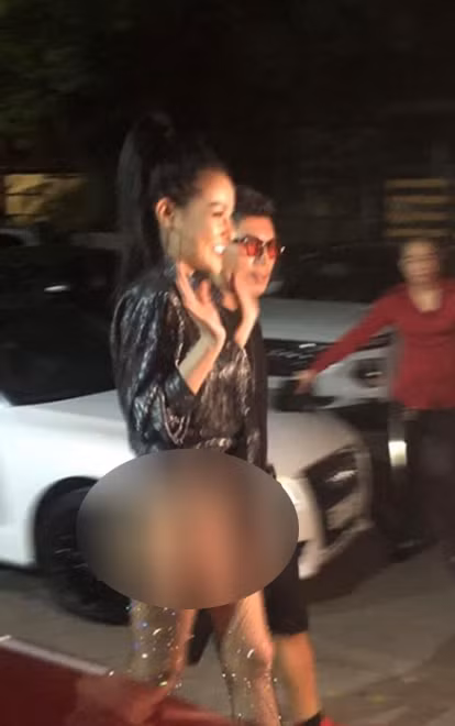 Trước Hưng Vlog, Ngân 98 cũng là hiện tượng mạng phản cảm khiến dân tình phải để lại bình luận chỉ trích vì những màn ăn mặc phản cảm cùng những phát ngôn tạo sóng trên MXH.