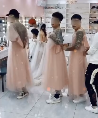 Chung kien dan phu dau 