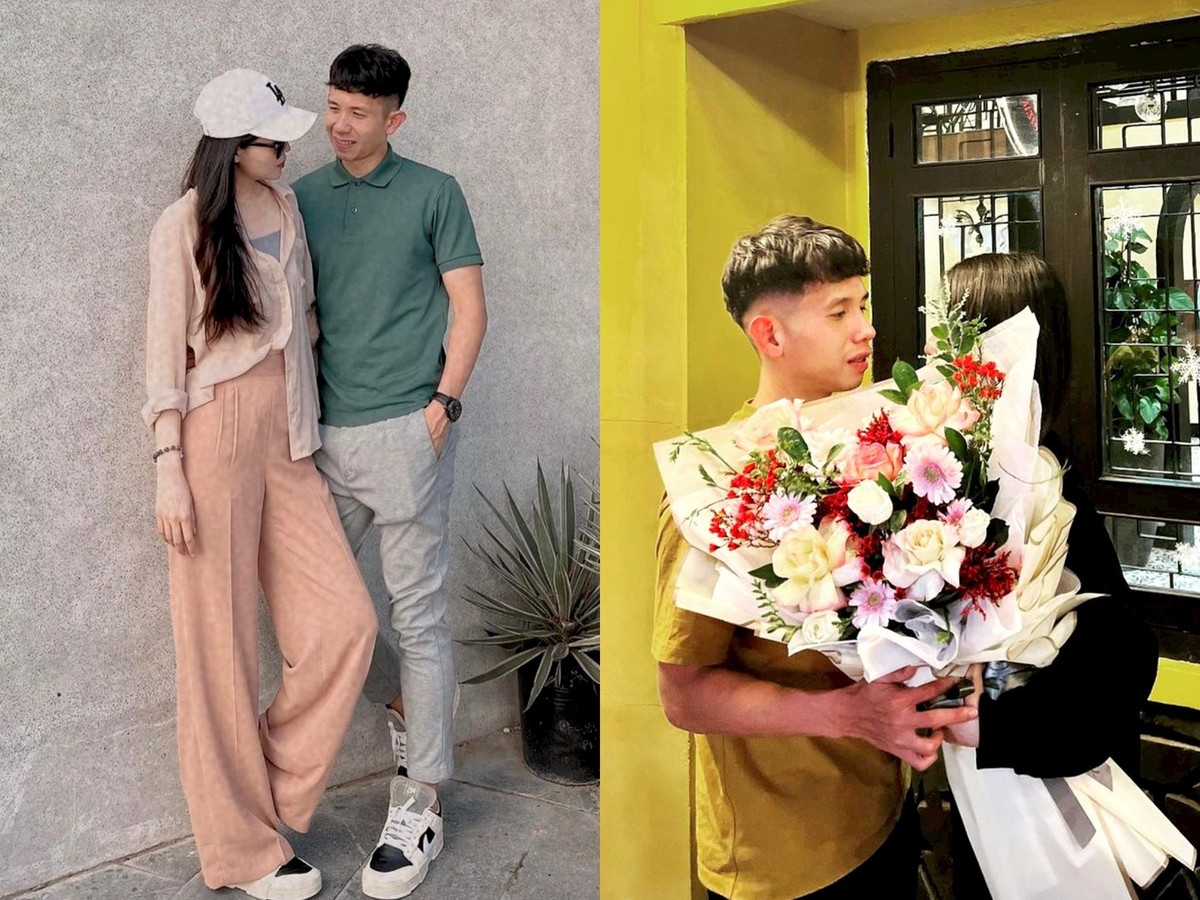 Trên trang cá nhân, bạn gái Nguyễn Phong Hồng Duy từng đăng ảnh thời còn là sinh viên và tham gia cuộc thi "Tài năng, Thanh lịch thành phố Đà Nẵng năm 2016".