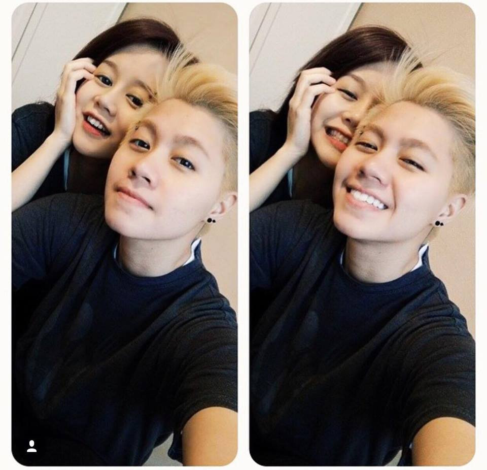 Hiện Alex không còn theo dõi An Nguy trên trang cá nhân mà chỉ follow duy nhất tài khoản của em bé.