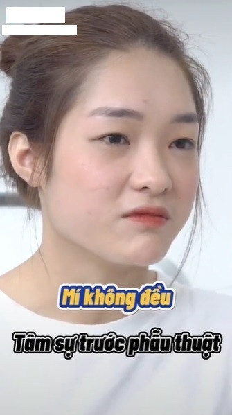 Hồng Hạnh từng tham gia đóng phim song không gây chú ý về khoản sắc vóc. (Ảnh: Chụp màn hình YouTube S.)