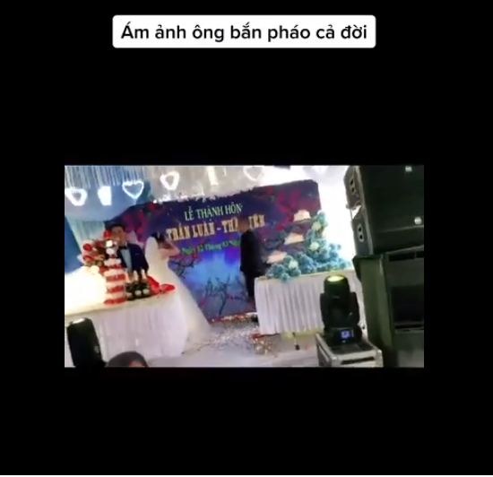 Đoạn clip xuất hiện trên mạng xã hội lập tức nhận được nhiều sự quan tâm, chú ý của cộng đồng mạng.