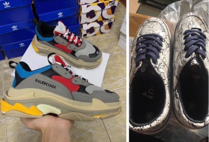 Sau khi mua hàng giảm giá đến lúc nhận hàng về tay, hội chị mới nhận ra mình đã góp phần vào bộ sưu tầm thảm họa mua hàng online.