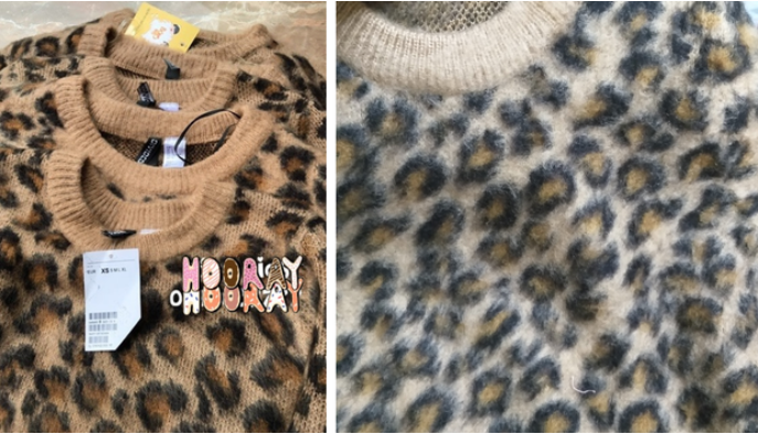 Mua san sale ket thuc, hoi chi em khoe chien tich nhin cuoi ngat