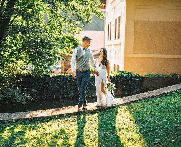 Ngoài những lúc tập và thi đấu, Filip Nguyễn luôn cố gắng dành thời gian nhiều nhất có thể cho vợ con.