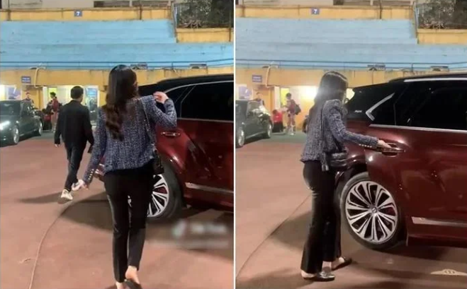 Thế nhưng, đôi khi cặp đôi cũng gặp những rắc rối từ sự hâm mộ này, mới đây nhất, chủ tịch CLB Hà Nội FC là Đỗ Vinh Quang bị cho là thiếu quan tâm với vợ Hoa hậu chỉ vì hành động không mở cửa xe ô tô