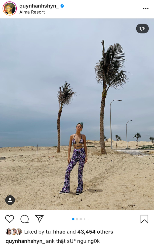 Những ngày vừa qua, hastag #Quỳnh_Anh_Shyn, #Chi_Pu, #tình_chị_em_chắc_có_bền_lâu, #người yêu cũ, #người yêu mới luôn nổi trên MXH. Câu chuyện này dính đến lùm xùm tới chuyện "cạch mặt" nhau giữa Chi Pu và Quỳnh Anh Shyn.