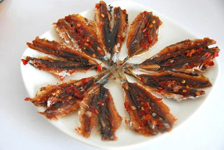 "Chỉ vàng" theo đúng nghĩa đen.