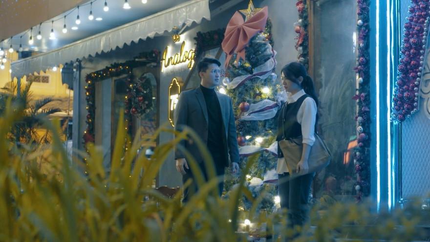 Lê Bống tiết lộ, nhân vật Duyên là một cô gái người miền núi đam mê và khao khát xây dựng nhà cộng đồng cho các bạn nhỏ ở vùng cao.