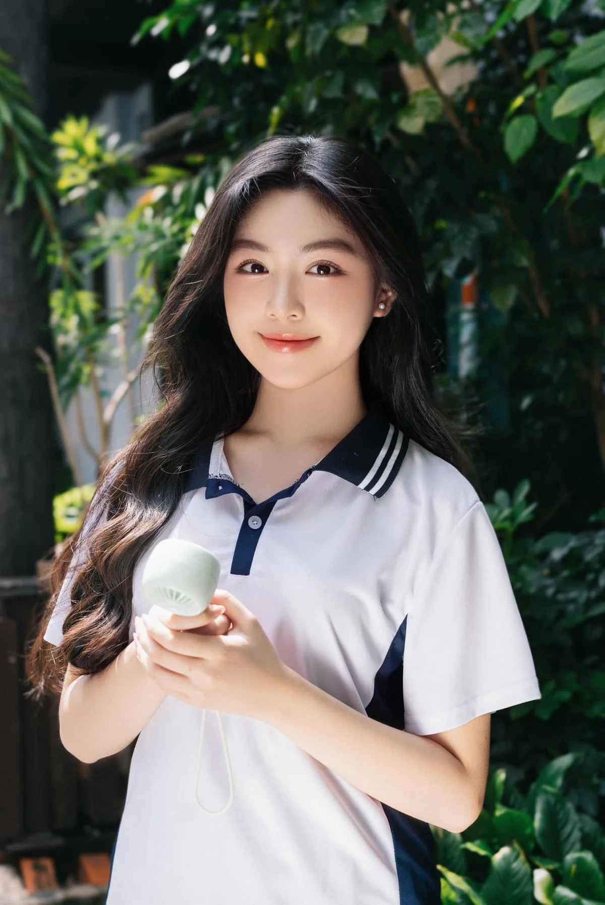 Bên cạnh đó, MC Quyền Linh bày tỏ sự trăn trở khi phải rời xa các con: "Tôi thấy 10 bạn đi học bên đó hình như có một vài bạn về à, lấy chồng lấy vợ rồi ở bển luôn. Tôi không muốn con ở đâu hết trơn, chỉ muốn con ở Việt Nam thôi. Con mình ngày nào cũng gặp, ngày nào mình cũng làm bạn để nói chuyện. Tự nhiên giờ đi xa như vậy, thấy nó sao sao á".