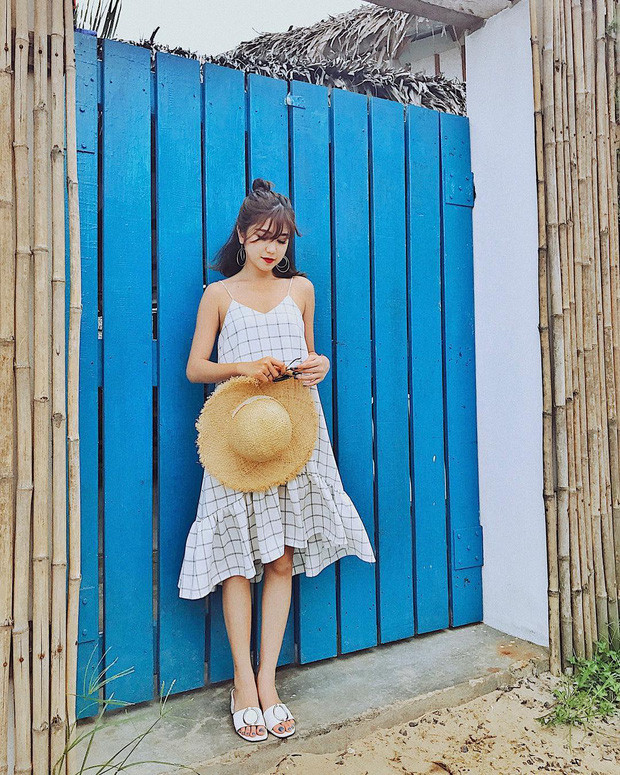 Không còn quá nhiều hoạt động nghệ thuật như đóng MV hay chụp hình lookbook như trước nhưng dường như danh tiếng của An Japan không hề suy giảm. Hot girl Sài thành hiện có 613.000 người theo dõi trên Instagram "chính chủ" @hoaiann.