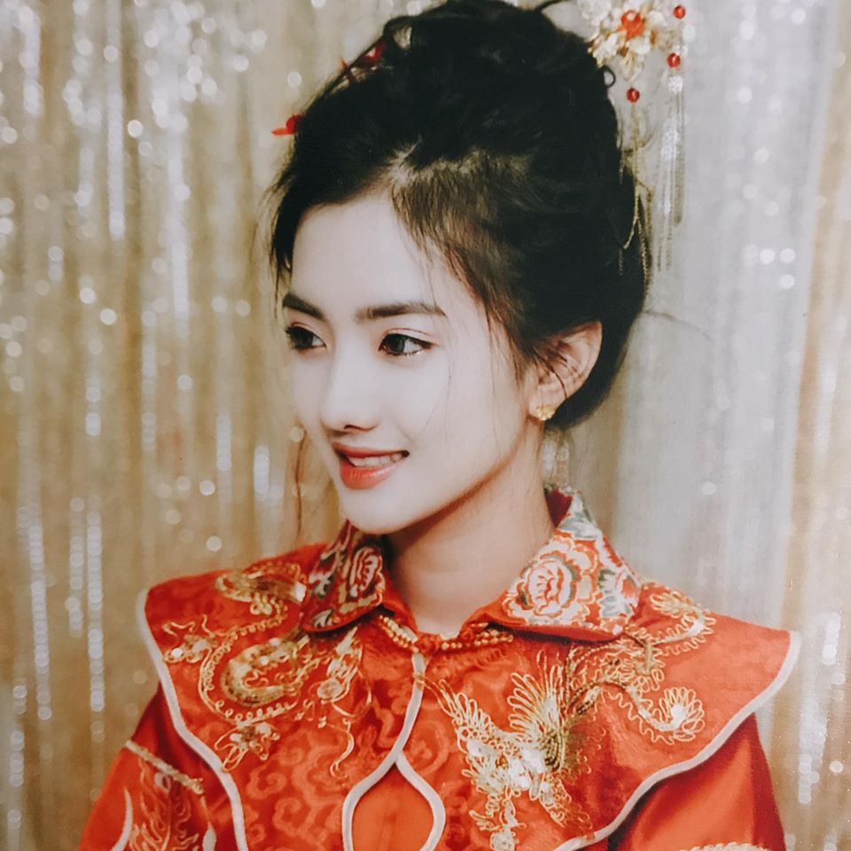 Mỹ Kiều cũng tỏ ra khá bất ngờ khi những hình ảnh này của mình được mọi người khen ngợi và yêu thích nhiều đến thế.