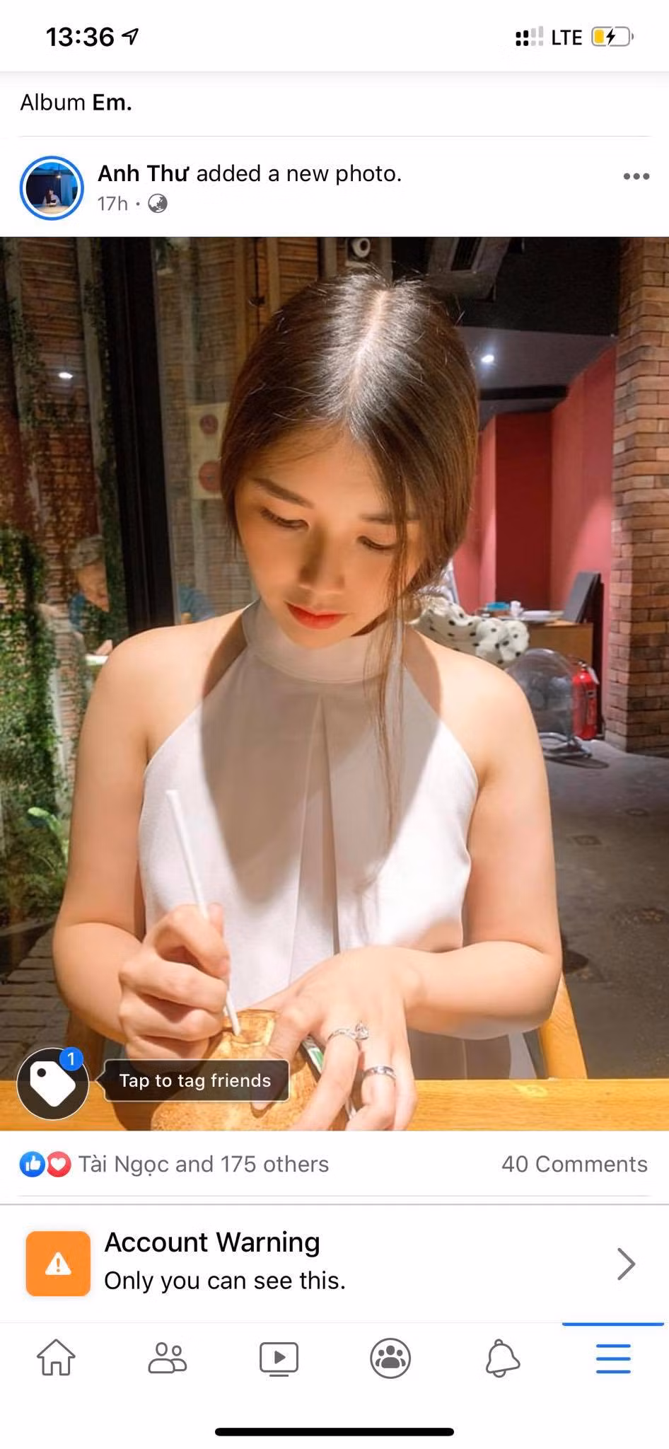 Trong bài viết chia sẻ về hành trình sau chương trình Đường Lên Đỉnh Olympia, Anh Thư cho biết bản thân dù chưa may mắn giành được vòng nguyệt quế nhưng vẫn luôn giữ cho mình bản lĩnh và ước mơ của nguyên thuở cấp 3.