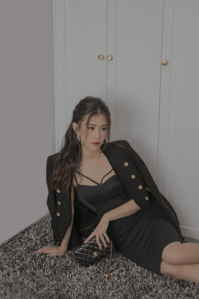 Sau khi chia tay thiếu gia Tuấn Hải, Ngọc Thảo hiện vẫn độc thân.