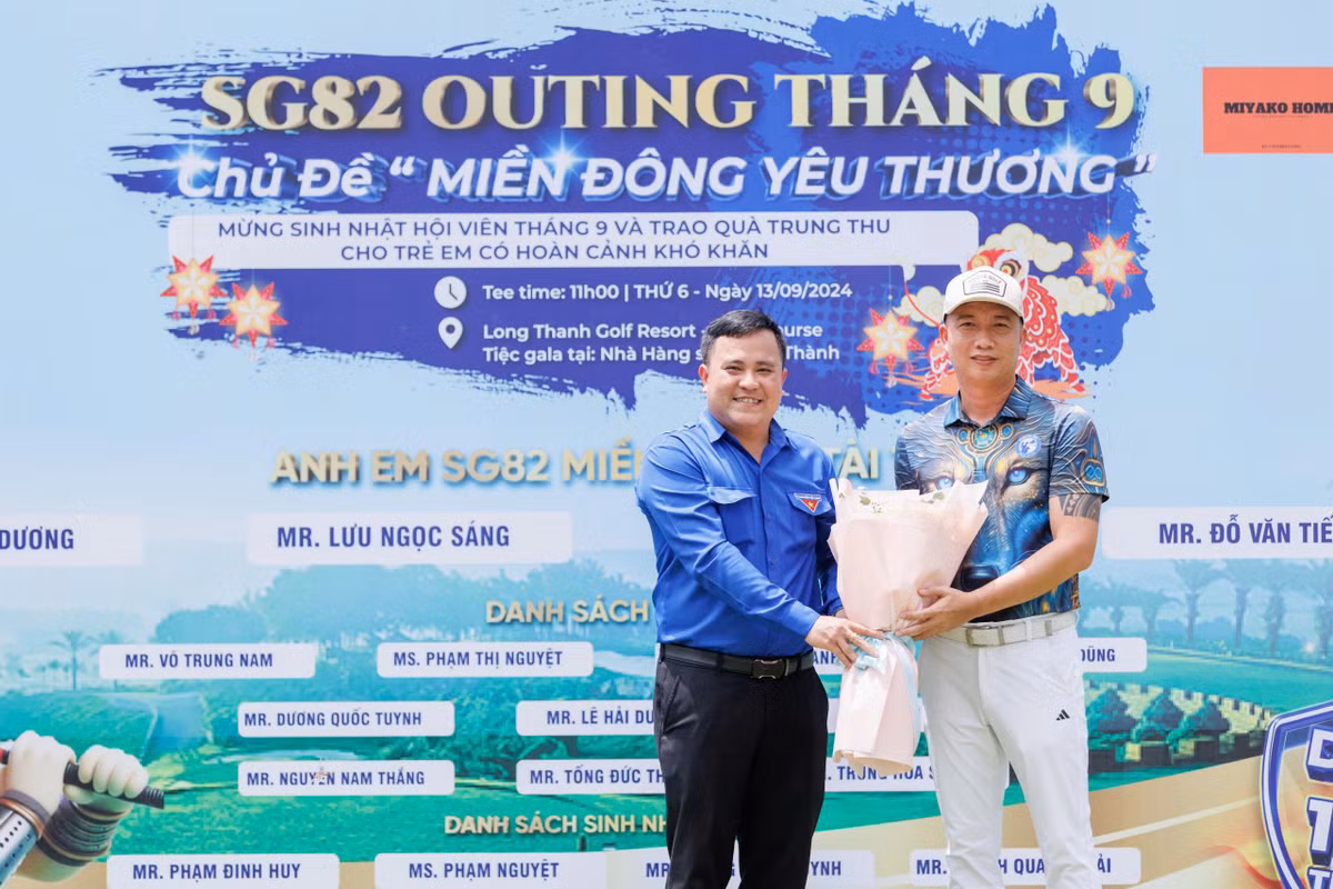 Giai golf gay quy tu thien ung ho dong bao lu lut-Hinh-2