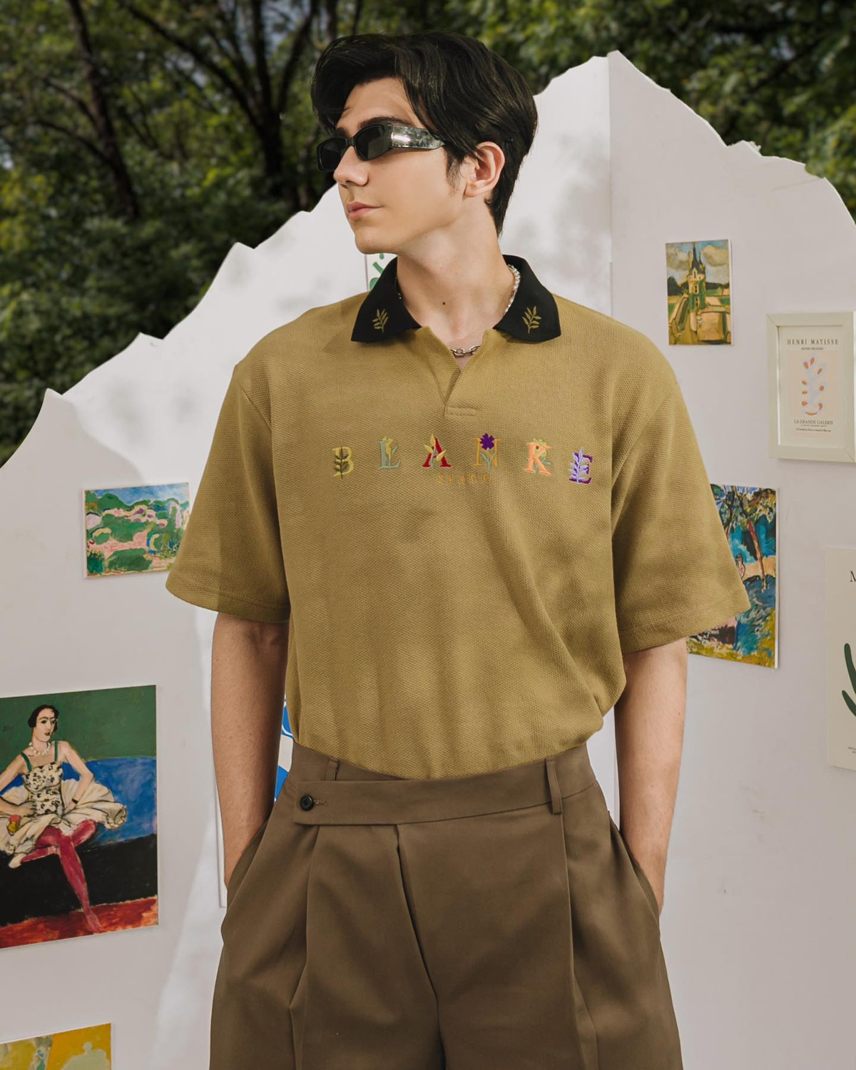 Nếu như Kazuma được biết đến là "mỹ nam Harvard" bởi cùng lúc sở hữu 2 tấm bằng của trường Đại học danh giá này thì ngoài đời, cậu bạn Cullen cũng là một "học bá" với thành tích học tập nổi bật.