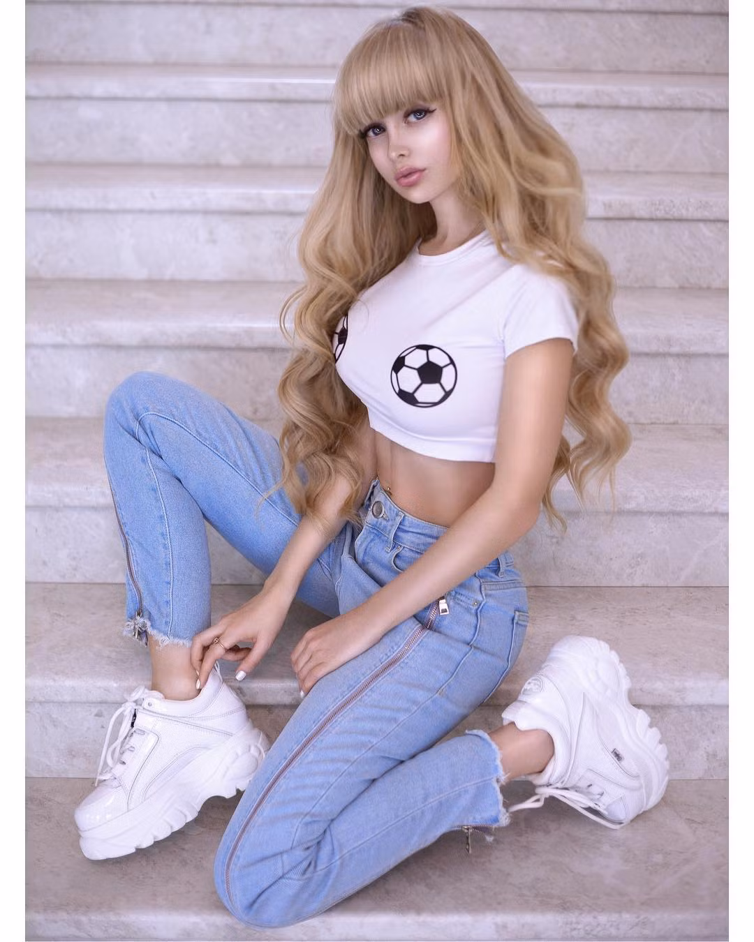 Năm 11 tuổi, Angelica Kenova được gửi đến trường học thuộc dạng có tiếng. Thậm chí, bố mẹ người đẹp cũng sẵn sàng chi số tiền lớn để con gái tận hưởng dịch vụ đắt đỏ từ ăn uống đến thời trang… Miễn rằng, cô nghe theo sự sắp xếp của họ.