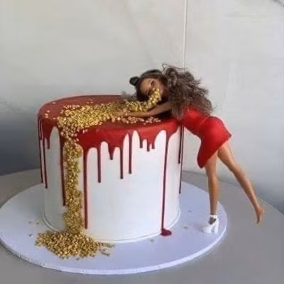 Điển hình như mới đây, loạt bánh sinh nhật lầy lội được dành tặng cho bạn thân được chia sẻ trên mạng xã hội khiến nhiều người thích thú.