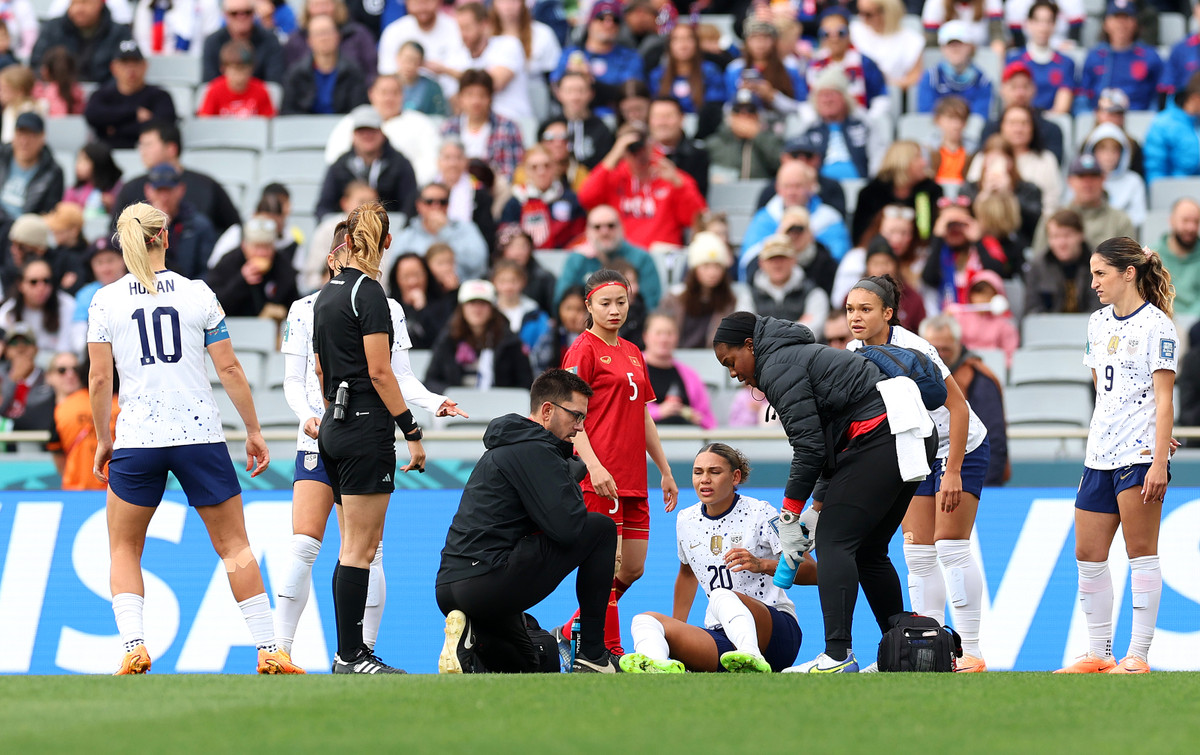 Thua 3-0 truoc DKVD My, doi tuyen nu Viet Nam thi dau qua cam-Hinh-11