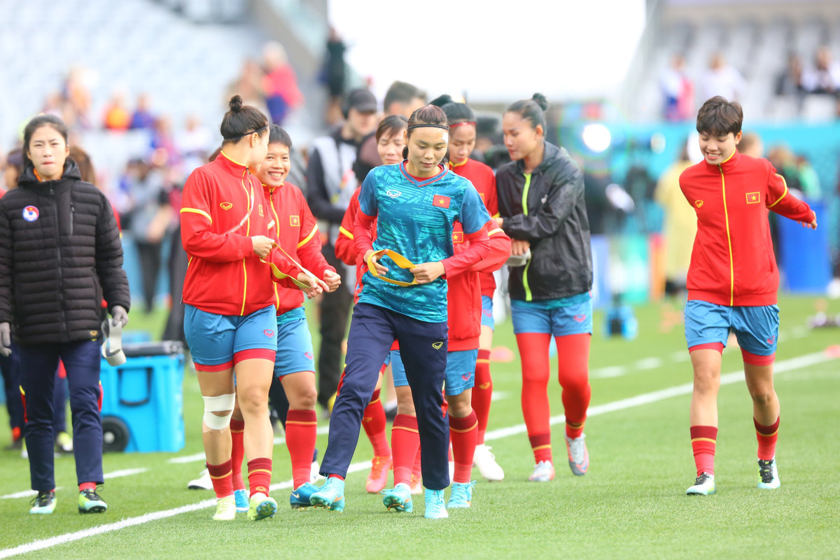 Thua 3-0 truoc DKVD My, doi tuyen nu Viet Nam thi dau qua cam-Hinh-14