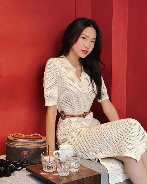 Được biết Doãn Hải My sinh ra trong gia đình có điều kiện, bố mẹ cô nàng đều làm kinh doanh và có công ty riêng. Ngoài ra gia đình cô còn đầu tư vào một nhà hàng ở vị trí đắc địa tại Hà Nội.