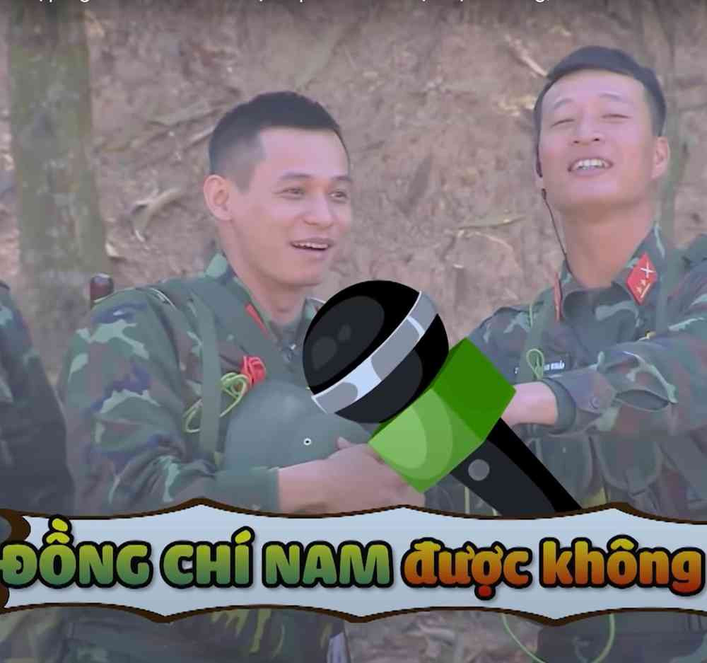 Đáng nói hơn, chuyện nể "nóc nhà" của streamer Độ Mixi đã được bộc lộ ngay cả khi "tộc trưởng" đang tham gia chương trình nhập ngũ.