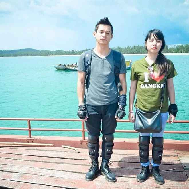 Trước đây, trong lần livestream nói chuyện cùng khán giả, Độ Mixi đã chia sẻ về tính cách của bà xã, qua đó anh bày tỏ bản thân là một người cực kỳ sợ vợ.