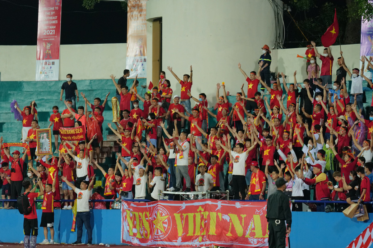 Với kết quả hoà, U23 Philippines xếp đầu bảng A và U23 Việt Nam nhì bảng mặc dù cùng có 4 điểm, nhưng hiệu số bàn thắng của đội bạn nhỉnh hơn các học trò HLV Park Hang Seo.