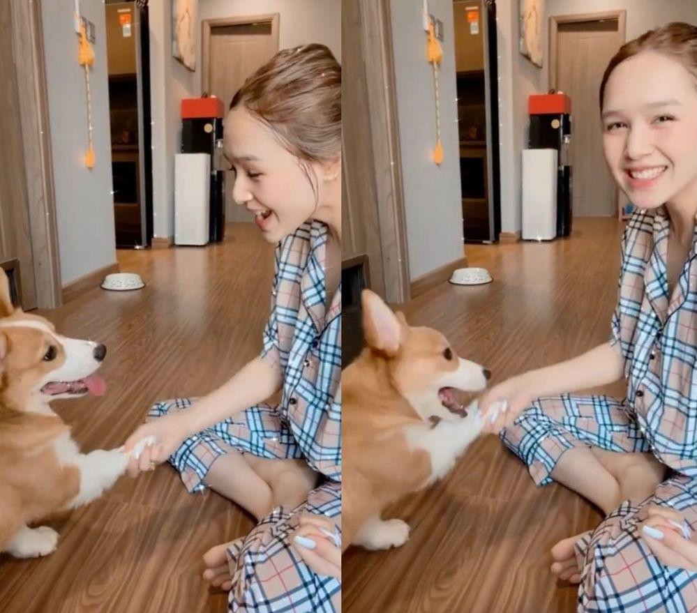 Mới đây, ngoại hình của Xoài Non tiếp tục khiến dân tình bàn tán rôm rả.