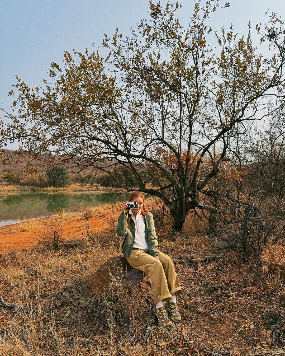 Ở tuổi 26, ái nữ nhà ‘‘tiếp viên hàng không giàu có bậc nhất Singapore’’ ngày một trưởng thành và thần thái. Cô cũng là một trong những thành viên tích cực nhất của Hội con nhà giàu Singapore và châu Á.