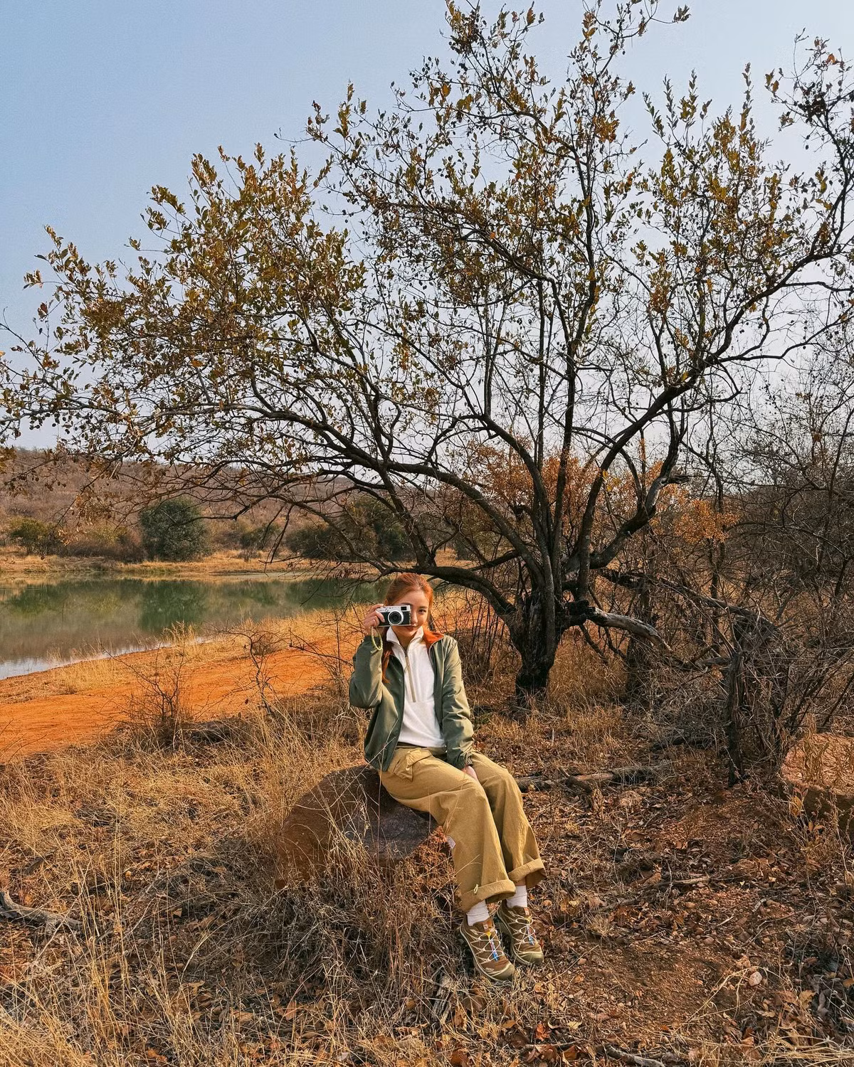 Ở tuổi 26, ái nữ nhà ‘‘tiếp viên hàng không giàu có bậc nhất Singapore’’ ngày một trưởng thành và thần thái. Cô cũng là một trong những thành viên tích cực nhất của Hội con nhà giàu Singapore và châu Á.