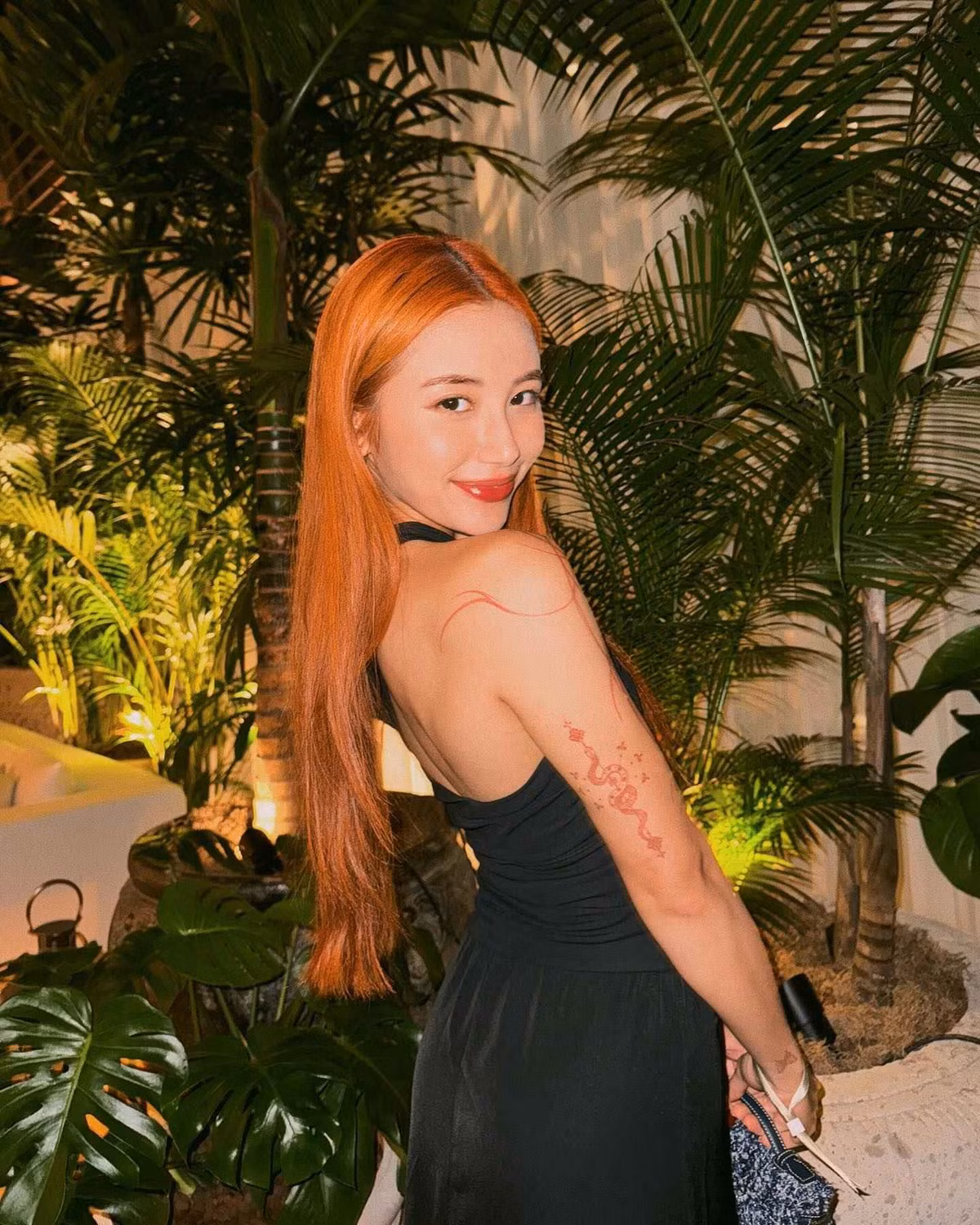 Nhắc đến các thiên kim tiểu thư của giới tài phiệt Singapore, nhiều người sẽ nghĩ ngay đến cái tên Calista Cuaca - ái nữ của "tiếp viên giàu có bậc nhất Singapore" Jamie Chua.