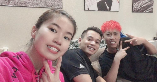 Không chỉ đến thăm nhà, Pháo còn có cuộc "hẹn hò" với Độ Mixi, Pháo, QNT và Tez (Rap Việt) khiến cộng đồng mạng "mừng rơn".