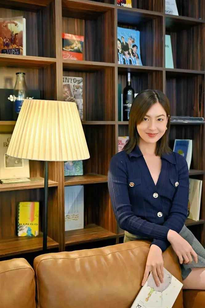 Là diễn viên tay ngang, xuất phát điểm là người nổi tiếng trên mạng với biệt danh "Hot girl IELTS 8.5", Thảo Tâm nói cô không thấy áp lực hay khó chịu khi trở thành diễn viên vẫn bị gắn với biệt danh cũ. "Chúng ta có những biệt danh riêng, nhưng khi đứng trước camera, mọi thứ đều được bộc lộ. Đôi lúc tôi muốn được gọi là diễn viên nhiều hơn. Nhưng để làm được điều đó, bản thân tôi phải giống diễn viên nhiều hơn để được công nhận", Thảo Tâm nói.