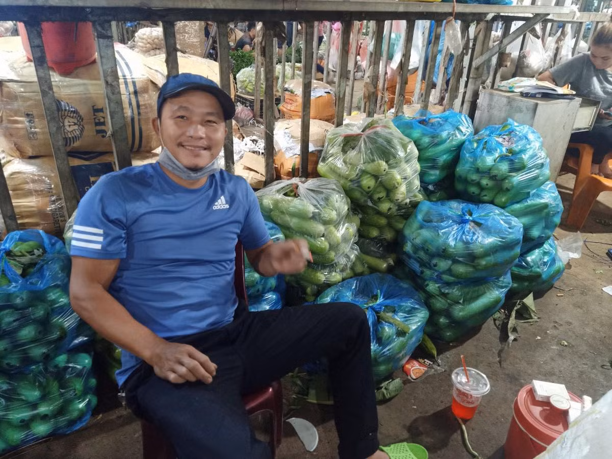 Ảnh sử dụng trong bài: Facebook Minh Râu