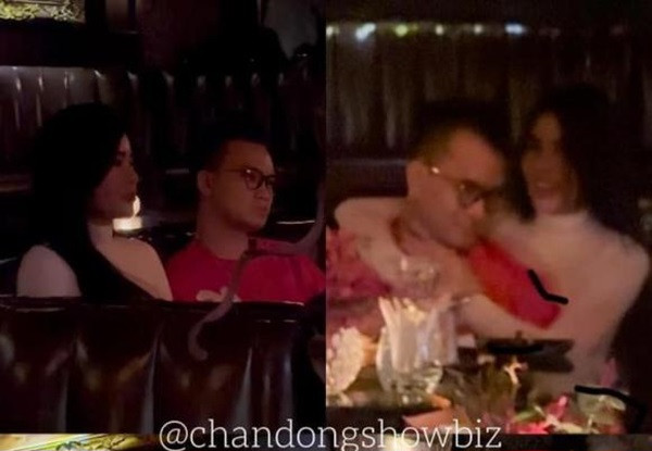 Ban đầu cộng đồng mạng đồn đoán người con gái khoá môi cùng thiếu gia Nghiêm Đức chính là vợ Lê Loan của Phan Công Khanh (Khanh Super). Thế nhưng, sau thời gian truy lùng thông tin, các thám tử mạng đã tìm ra danh tính nữ chính.