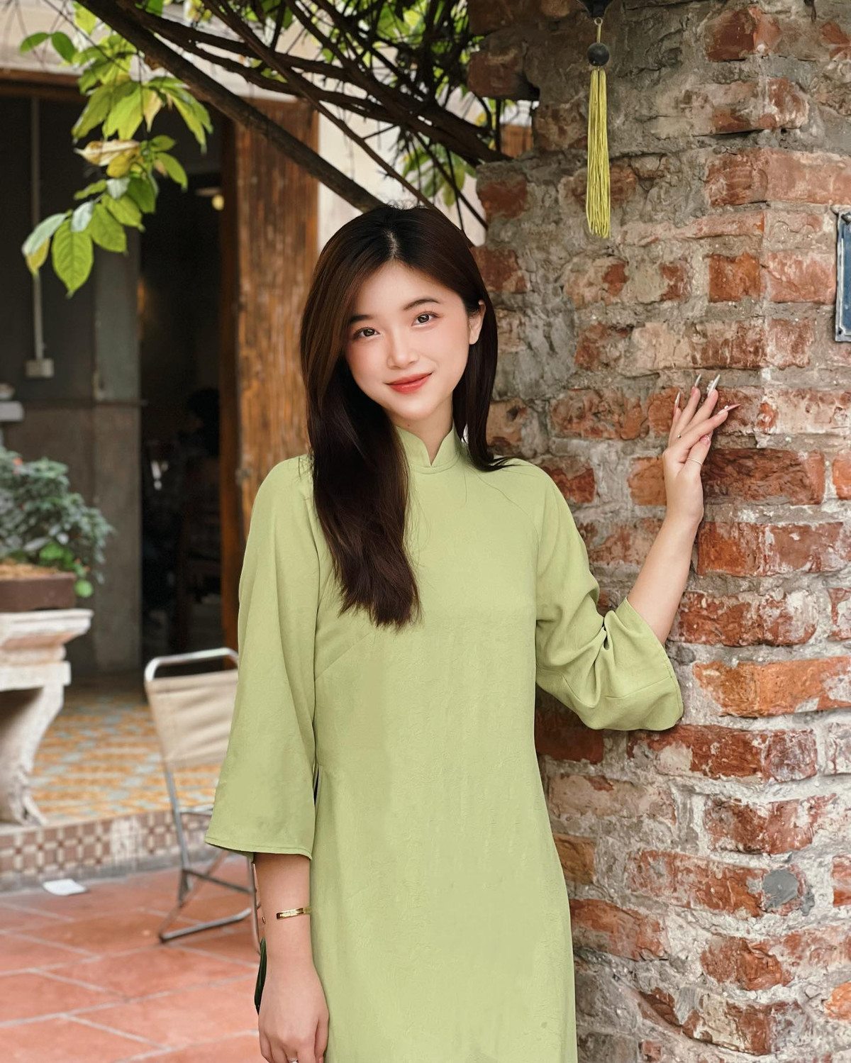 Theo dõi Facebook của hot girl Phú Thọ, có thể thấy cô nàng có cuộc sống sôi động.