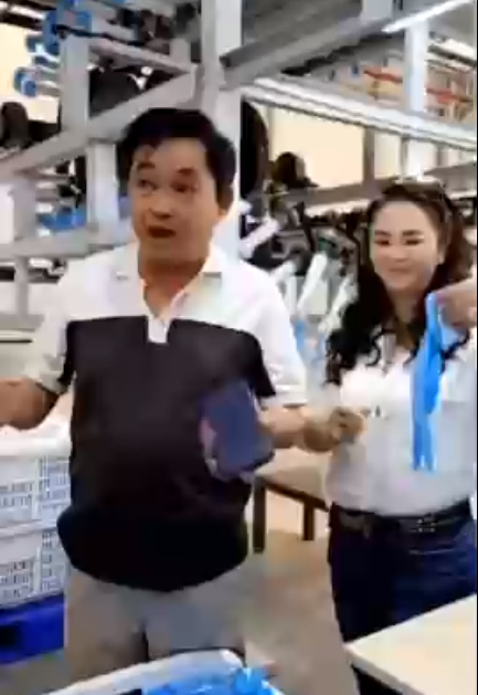 Tuy nhiên, mới đây một đoạn clip ngắn lại khiến dân mạng chú ý và thay đổi con mắt nhìn nhận về tính cách của bà chủ khu du lịch Đại Nam - Nguyễn Phương Hằng.