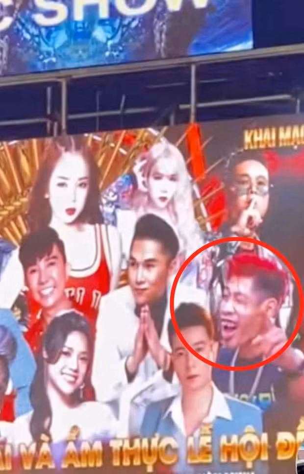 Mới đây, một hội chợ ẩm thực diễn ra ở Bắc Ninh đã tổ chức một show ca nhạc mang tên HZC Show. Sẽ không có gì đáng nói nếu người ta không vô tình bắt gặp được hiện tượng mạng từng làm sóng gió TikTok thời gian qua là Thông Soái Ca.