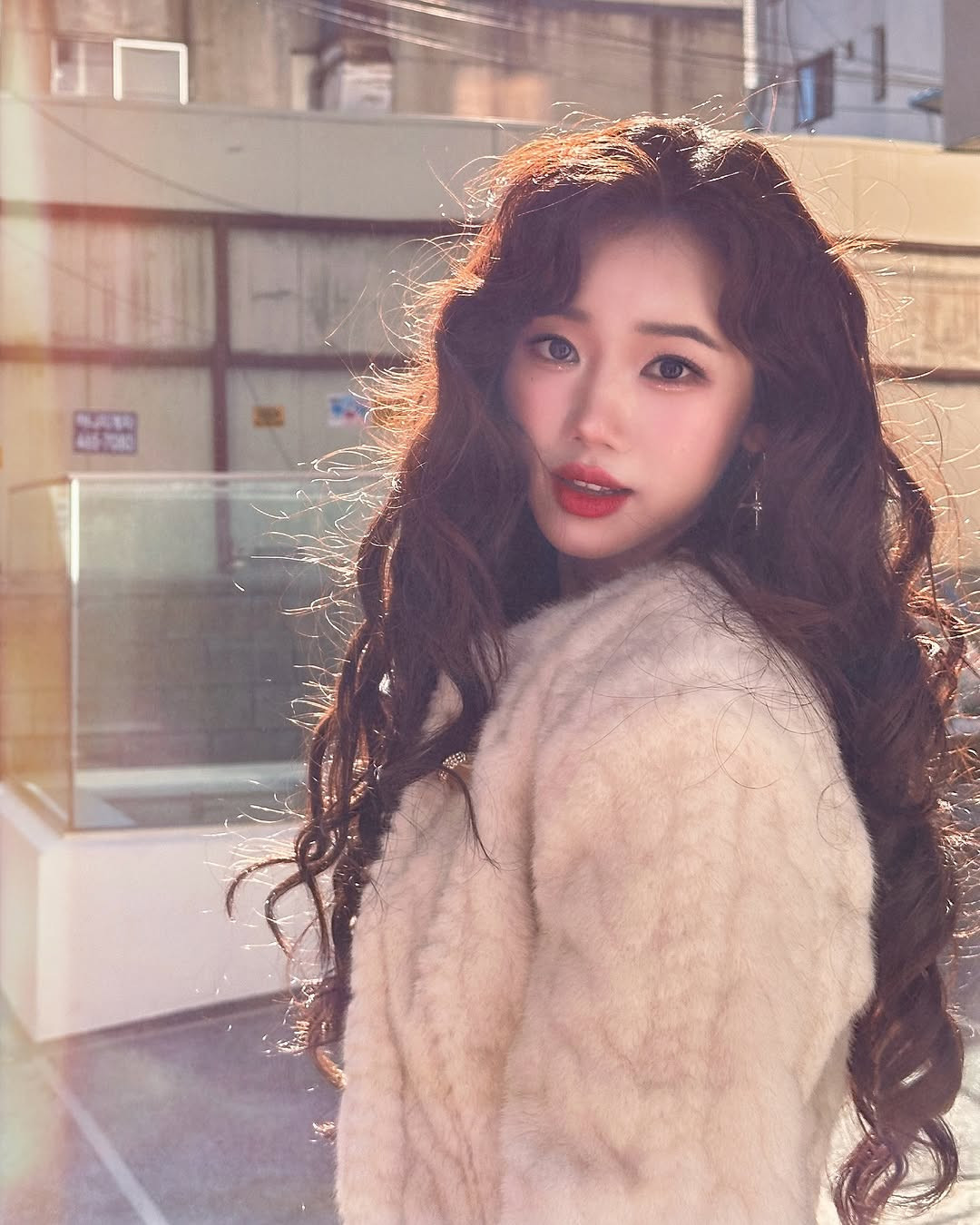 Nhan sắc của cô nàng hot girl Gen Z được nhiều người khen ngợi.