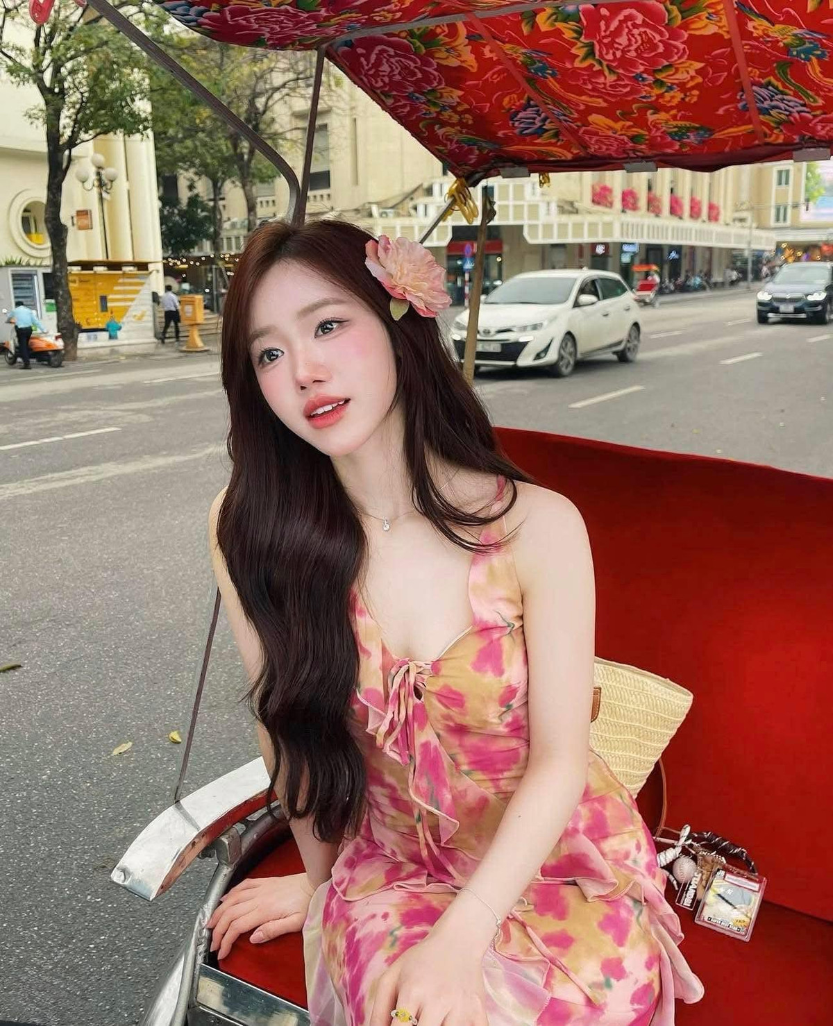 Không chỉ sở hữu ngoại hình xinh đẹp, Meichan còn được cộng đồng mạng chú ý khi nhận học bổng toàn phần tại Đại học Yonsei, Hàn Quốc.