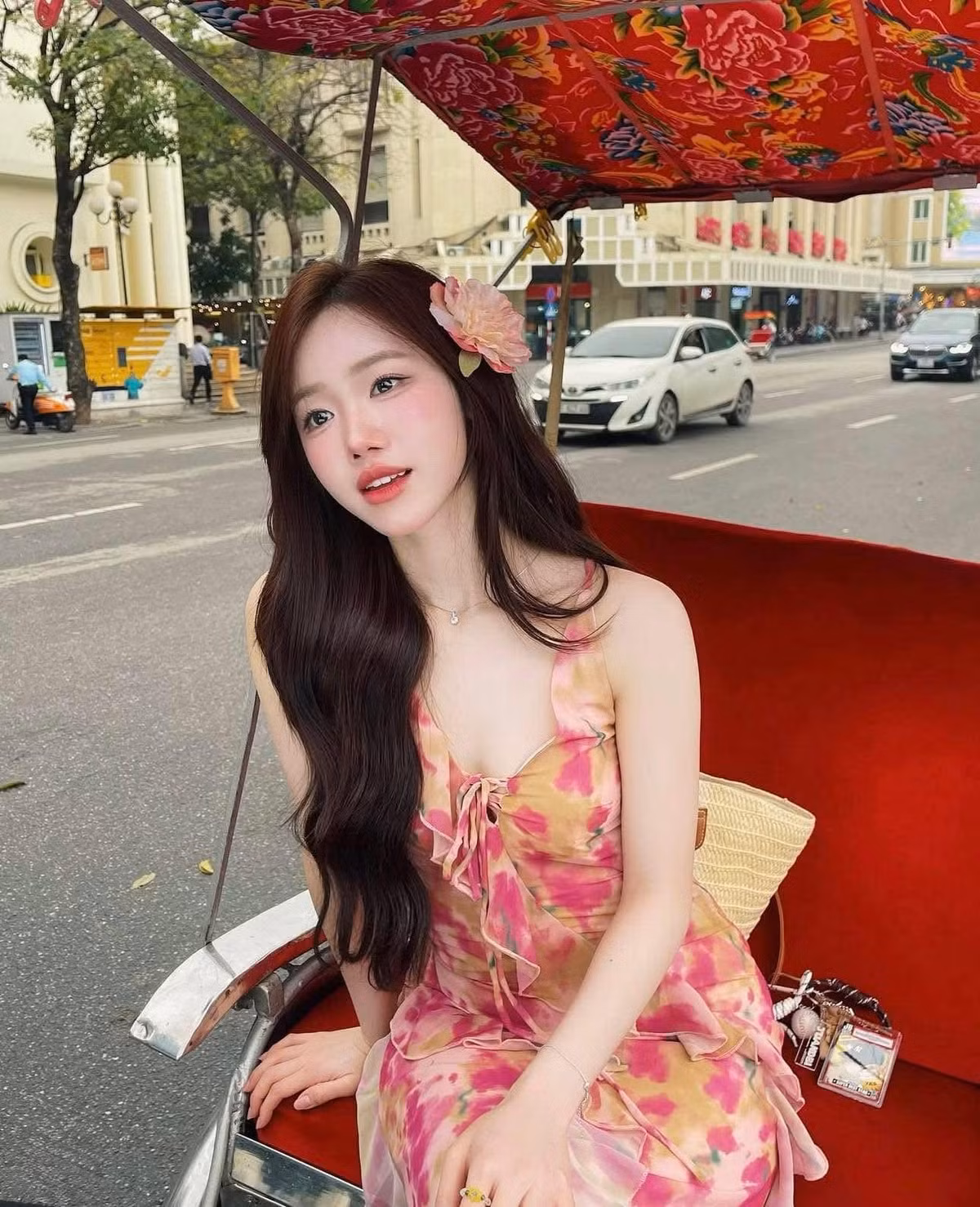 Không chỉ sở hữu ngoại hình xinh đẹp, Meichan còn được cộng đồng mạng chú ý khi nhận học bổng toàn phần tại Đại học Yonsei, Hàn Quốc.