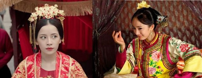 Mới đây trên MXH&lt; một fanpage showbiz Hoa ngữ có hơn 110.000 lượt thích đã chia sẻ một bài dịch từ trang tin Trung Quốc về Chi Pu và Dương Mịch.