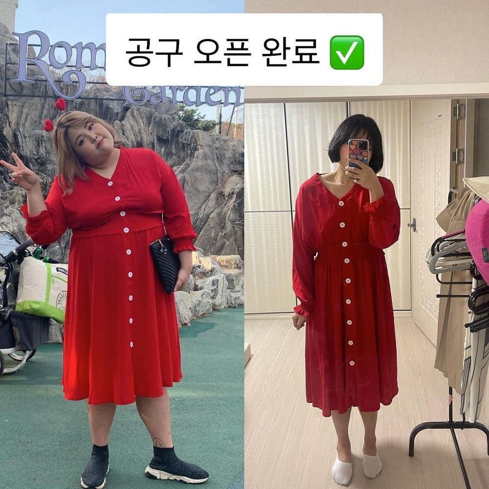 Đến hiện tại Yang Soo Bin vẫn chưa chia sẻ mức cân nặng hiện tại song chỉ cần nhìn bề ngoài là đủ hiểu cô đã nỗ lực đến mức độ nào.