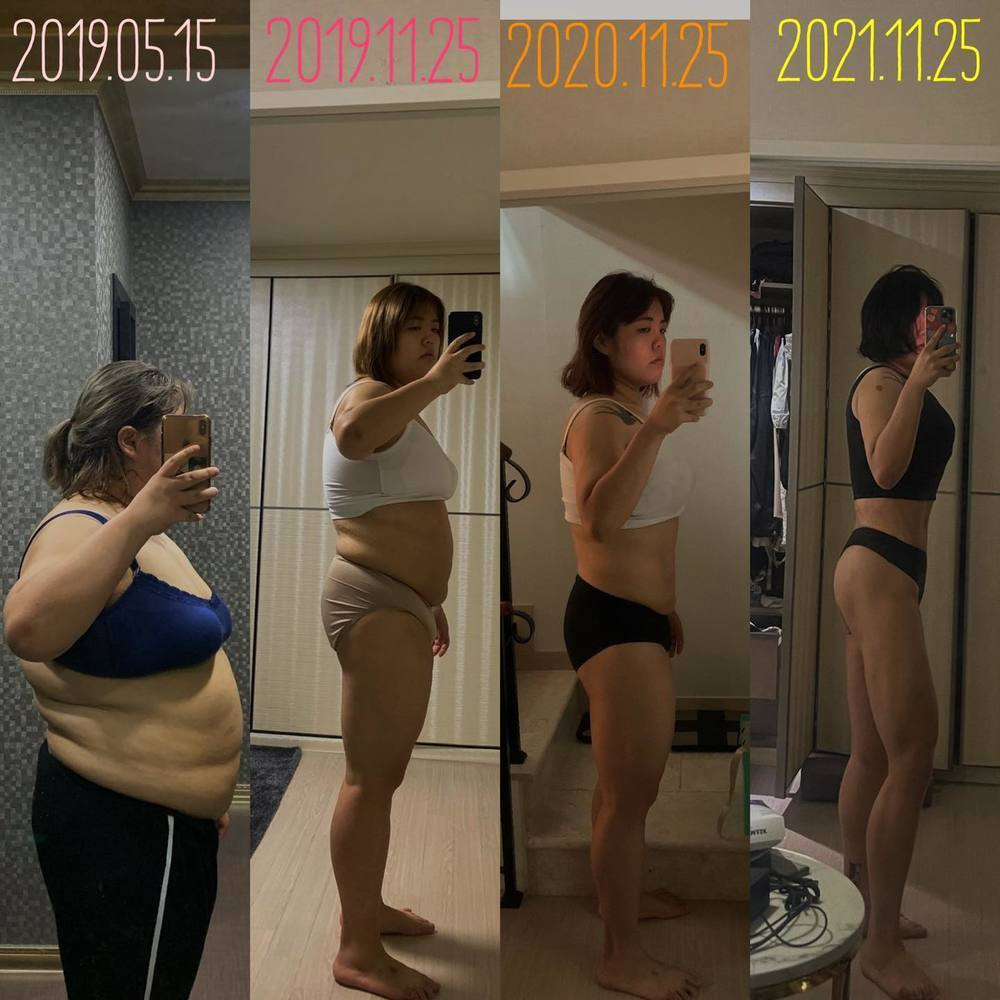 Thế nhưng việc vóc dáng không ở trong trạng thái lý tưởng suốt một thời gian dài đã khiến Yang Soo Bin đối mặt với nhiều vấn đề về sức khỏe. Chính vì thế mà trong những năm qua, cô đã bắt đầu thay đổi chế độ ăn uống, kết hợp tập luyện khoa học để có được hình thể tiêu chuẩn.