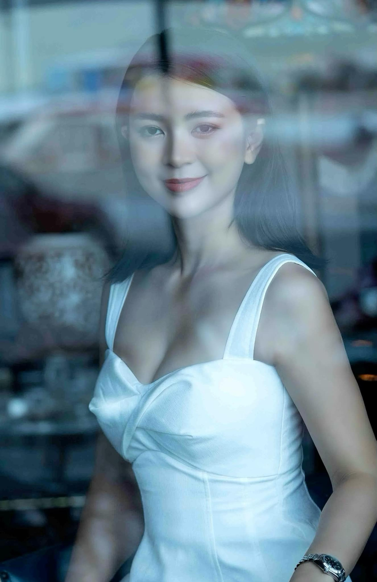 Diệu Thúy cũng được biết đến qua cuộc thi như: Duyên dáng sinh viên thế kỷ 21 năm 2009, Miss Áo dài trong cuộc thi Người đẹp Hoa anh đào 2010.