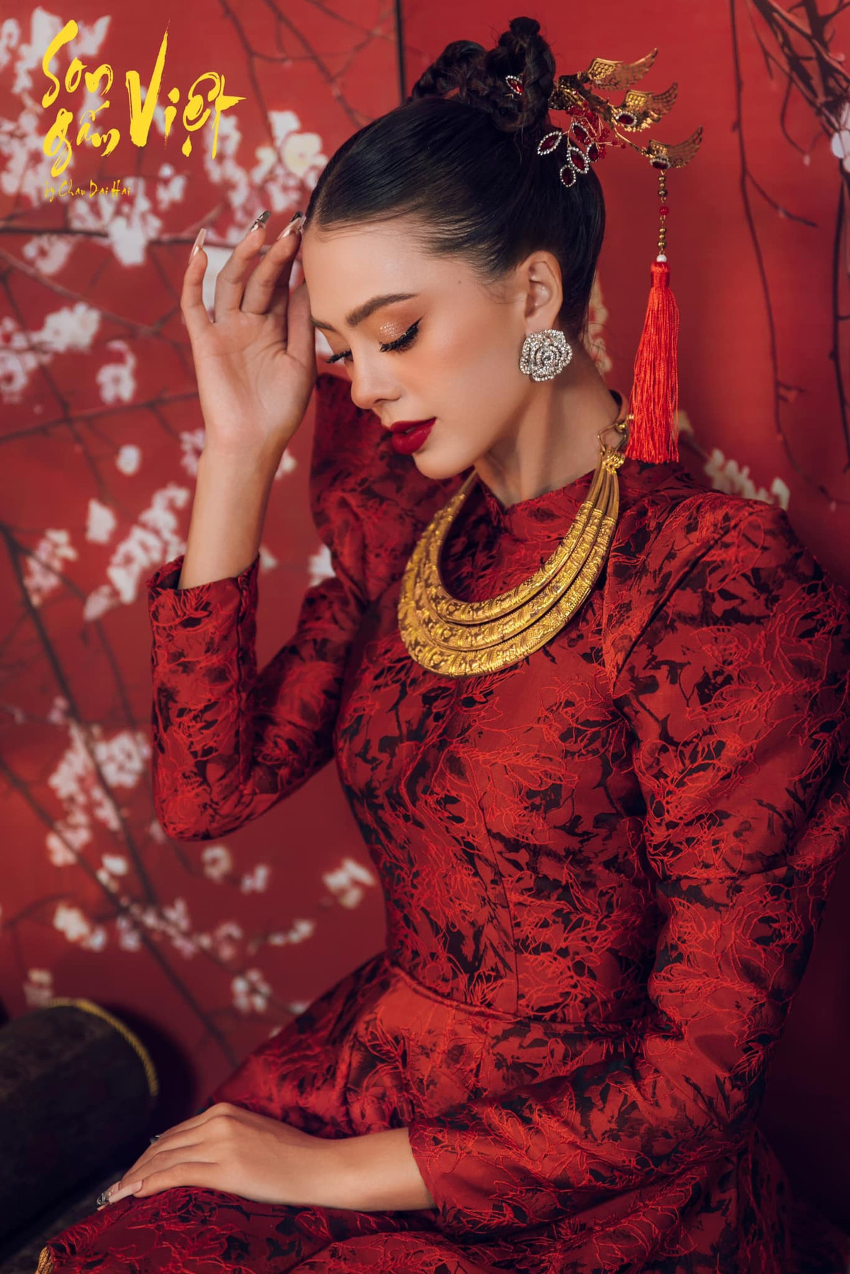 Mới đây, Dianka cả gia đình đã chuyển vào Đà Nẵng để sinh sống, phục vụ cho việc thi đấu của ông xã Bùi Tiến Dũng.