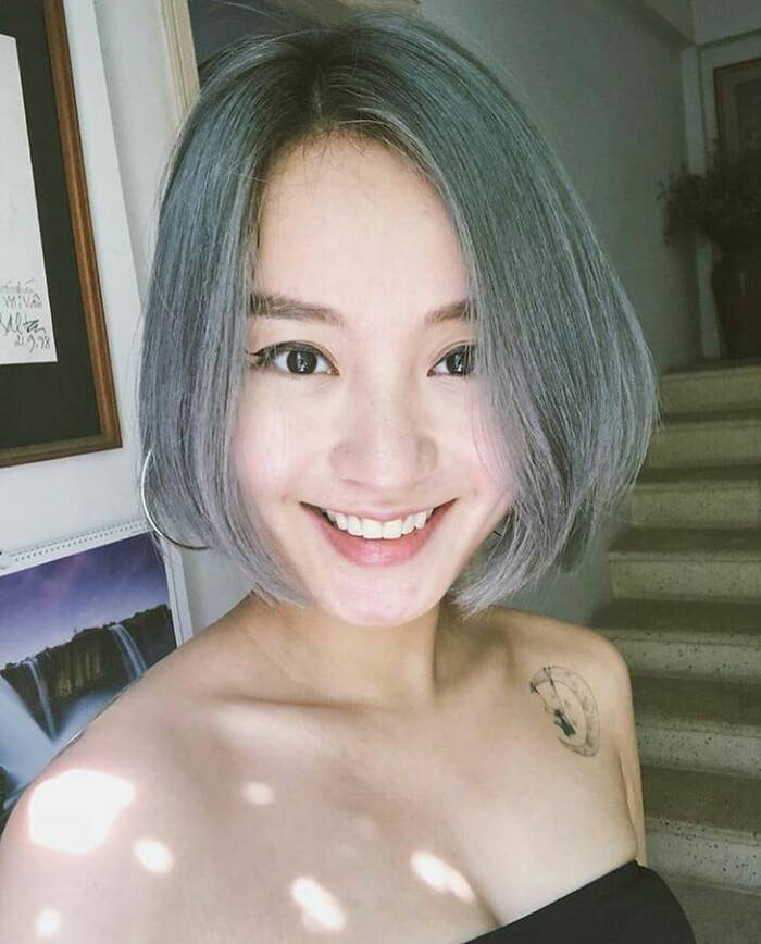 Ngắm thân hình của bà mẹ hai con nhiều người phải thốt lên rằng Mi Vân vẫn xinh đẹp như gái còn son.